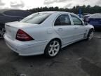 2005 Mercedes-Benz C 240 4matic