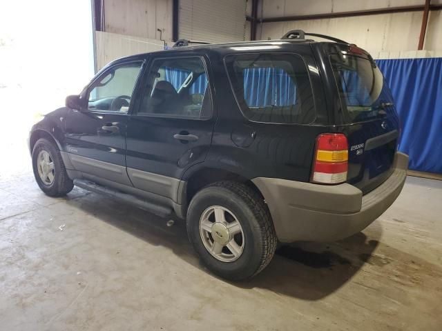 2001 Ford Escape XLS