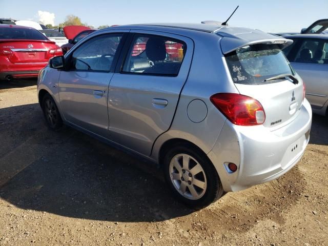 2015 Mitsubishi Mirage ES