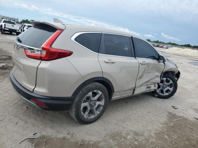 2019 Honda CR-V EXL