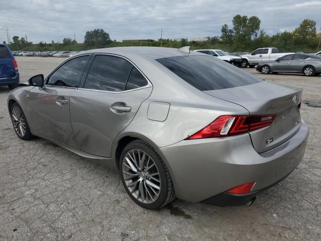 2014 Lexus IS 250