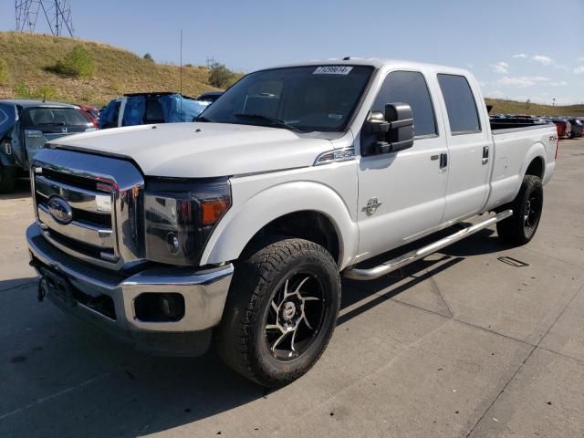 2011 Ford F350 Super Duty