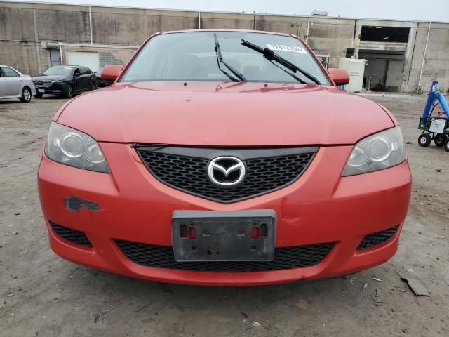 2006 Mazda 3 I