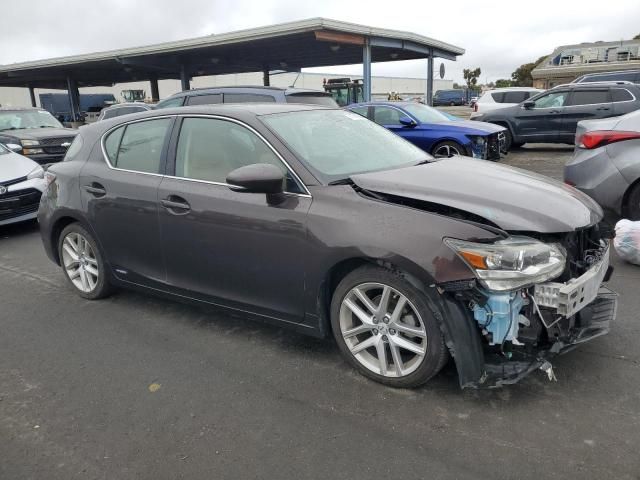 2015 Lexus CT 200