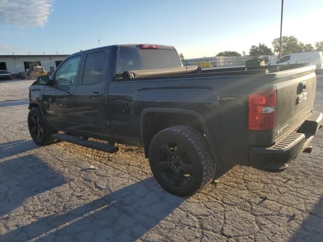 2018 GMC Sierra K1500