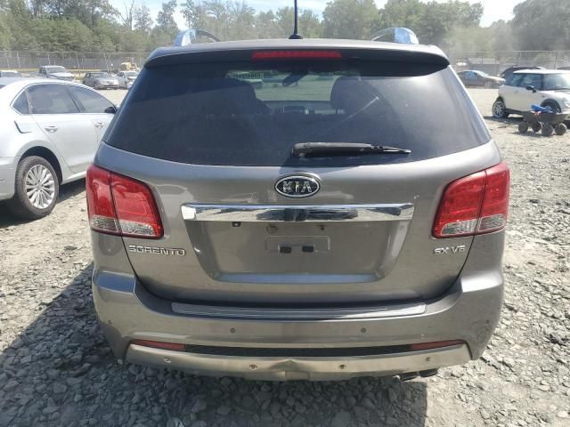 2012 KIA Sorento SX