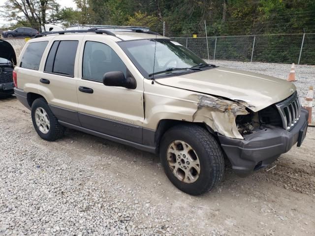 2001 Jeep Grand Cherokee Laredo