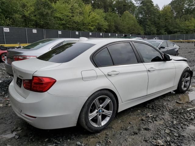 2013 BMW 328 XI Sulev