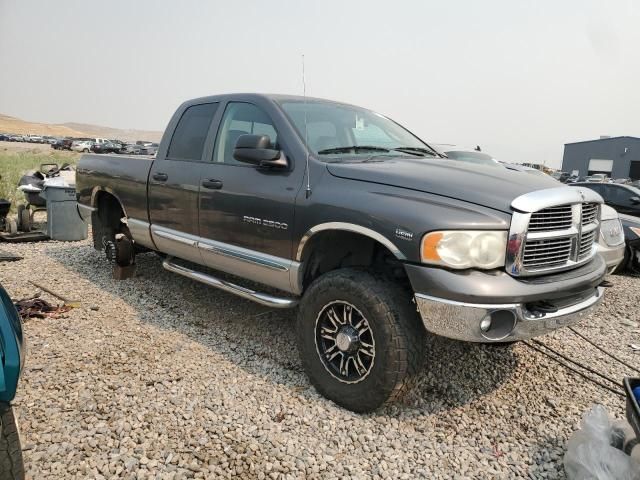 2004 Dodge RAM 2500 ST