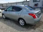 2012 Nissan Versa S