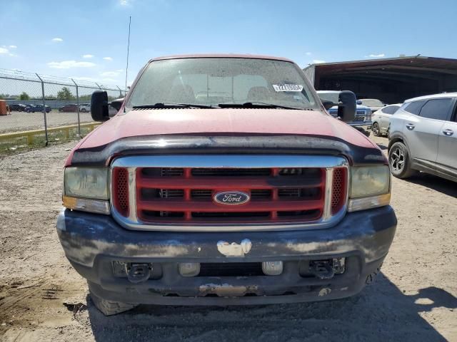 2003 Ford F250 Super Duty