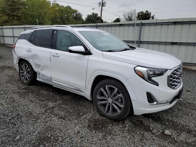 2018 GMC Terrain Denali