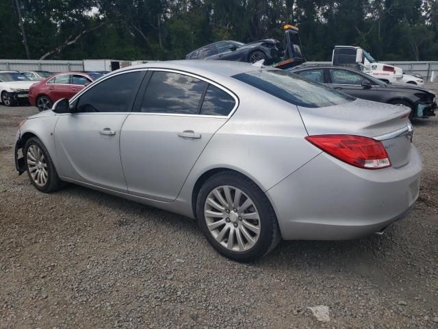 2011 Buick Regal CXL