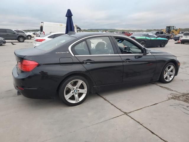 2014 BMW Activehybrid 3