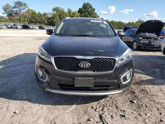 2017 KIA Sorento EX