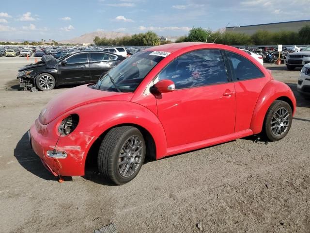 2003 Volkswagen New Beetle GL