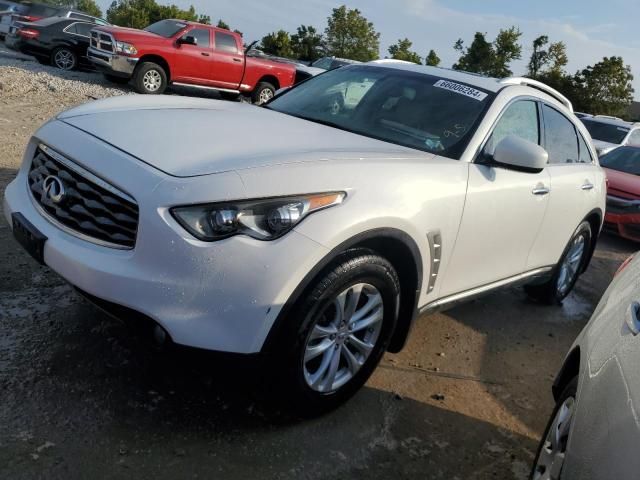 2009 Infiniti FX35