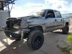 2007 Chevrolet Silverado K1500 Classic Crew Cab