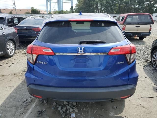 2019 Honda HR-V EX