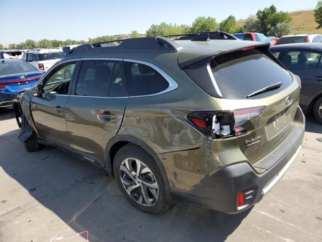 2020 Subaru Outback Limited