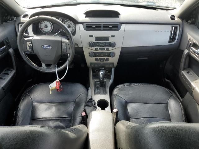 2009 Ford Focus SES