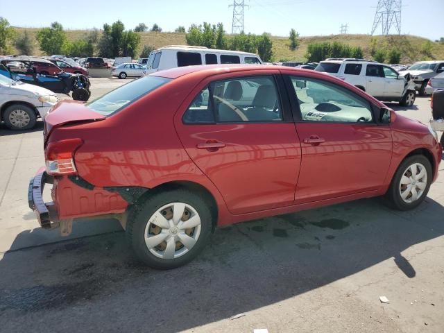 2008 Toyota Yaris