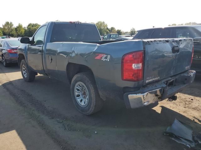 2008 Chevrolet Silverado K1500