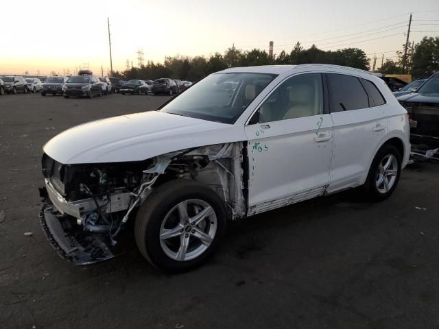 2021 Audi Q5 Premium