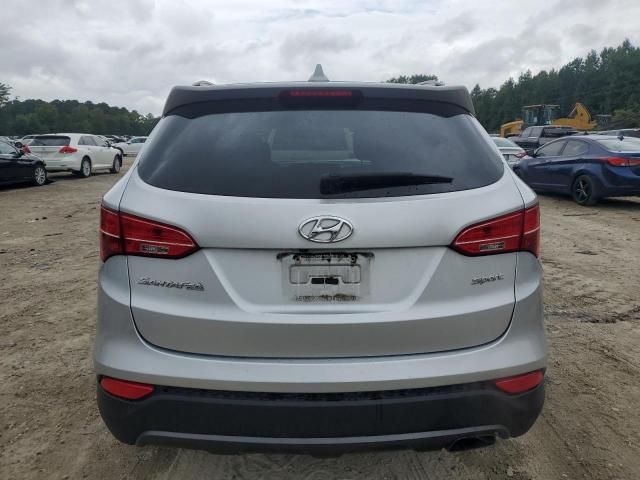 2016 Hyundai Santa FE Sport