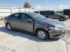 2014 Ford Fusion S