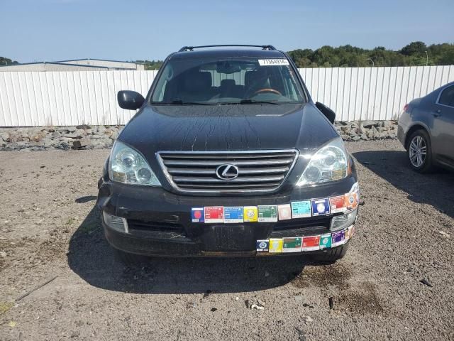 2003 Lexus GX 470