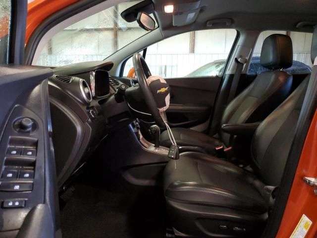 2016 Chevrolet Trax 1LT