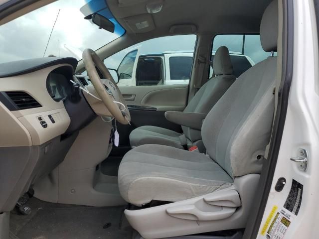 2014 Toyota Sienna