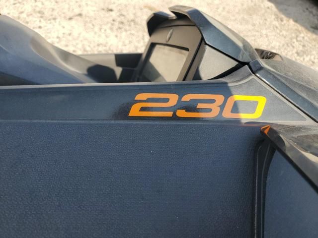 2021 Seadoo 230 Wake