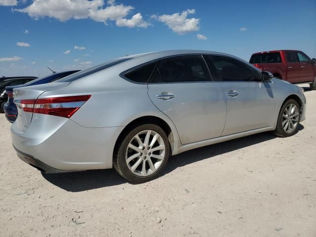 2014 Toyota Avalon Base