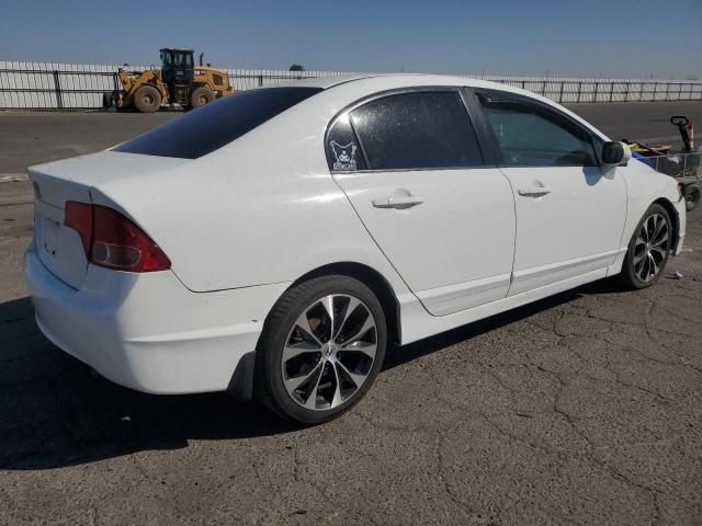 2008 Honda Civic EXL