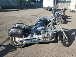 Salvage motorcycles for sale at Ham Lake, MN auction: 2004 BMW R1200 C Montauk