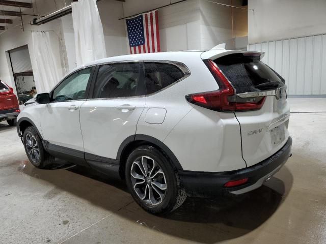 2021 Honda CR-V EXL