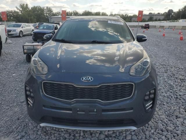 2017 KIA Sportage SX