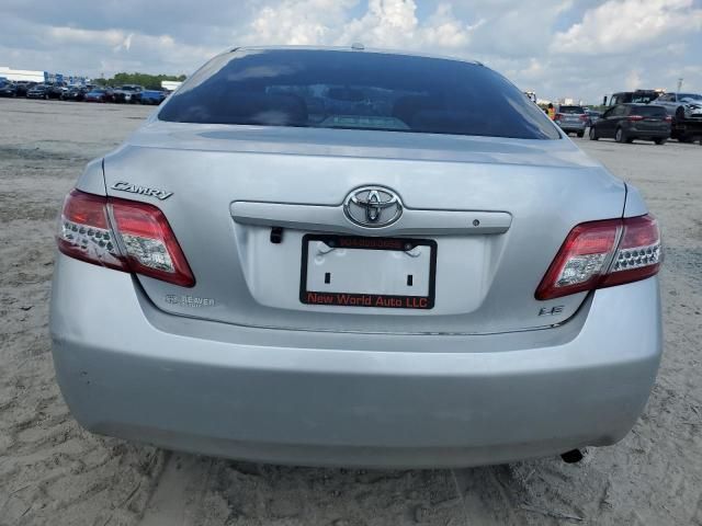 2010 Toyota Camry Base