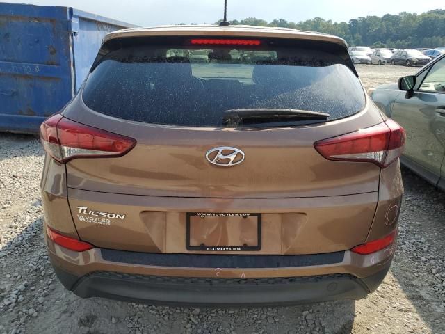 2016 Hyundai Tucson SE