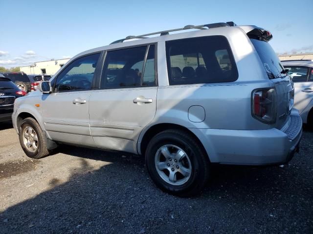 2007 Honda Pilot EXL