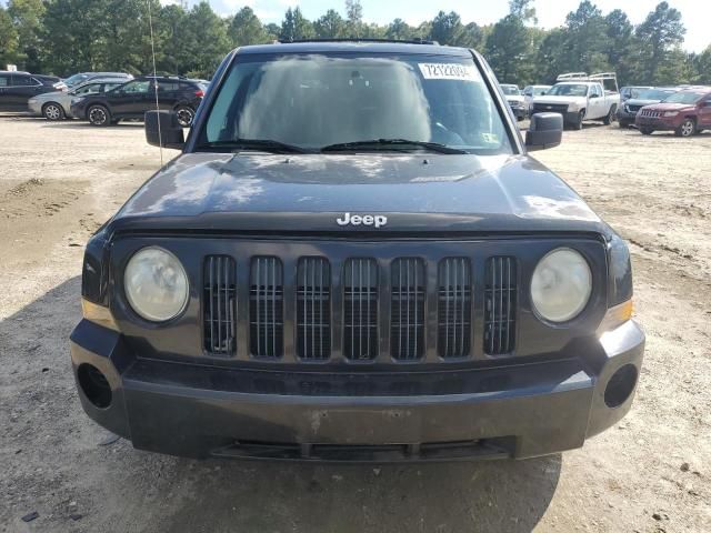 2009 Jeep Patriot Sport