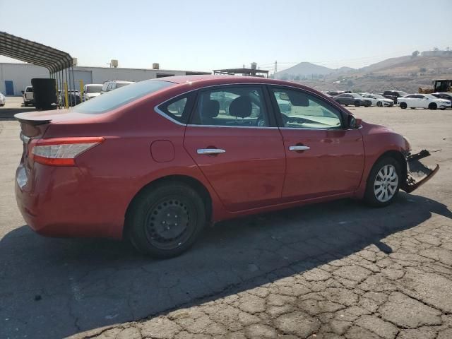 2014 Nissan Sentra S