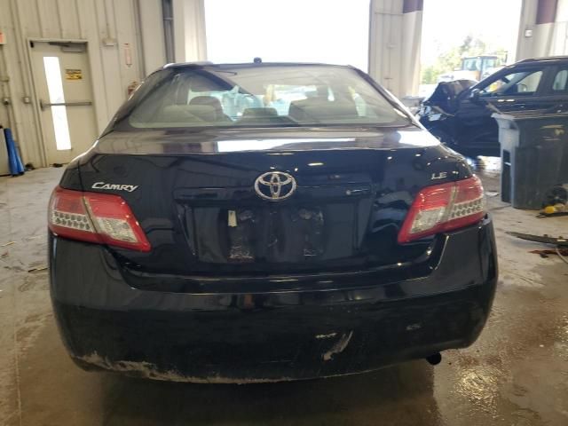 2011 Toyota Camry Base