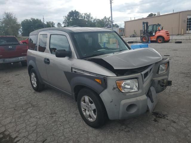 2003 Honda Element EX