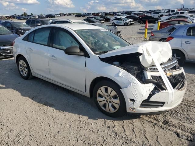 2013 Chevrolet Cruze LS