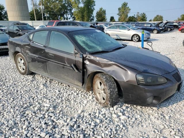 2008 Pontiac Grand Prix