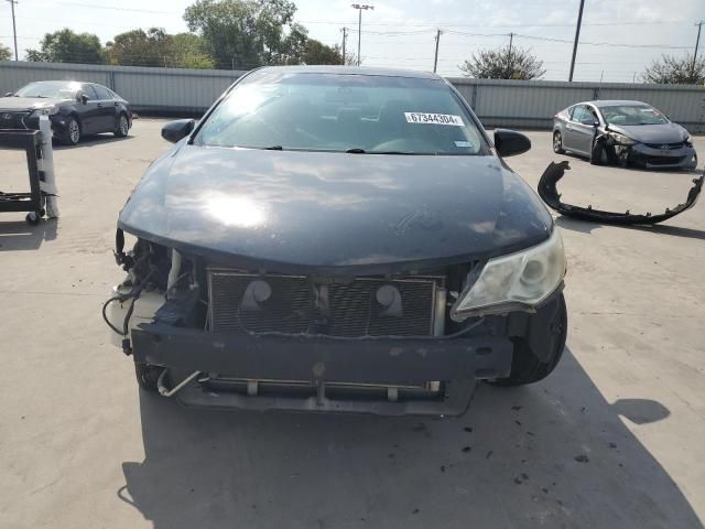 2012 Toyota Camry Base