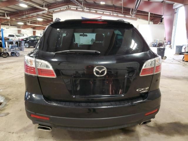 2012 Mazda CX-9